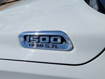 2021 RAM 1500 Laramie Crew Cab 4x4 5'7' Box