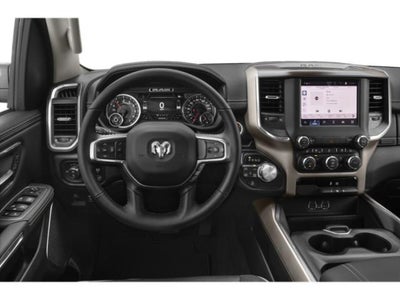 2022 RAM 1500 Laramie Crew Cab 4x4 5'7' Box