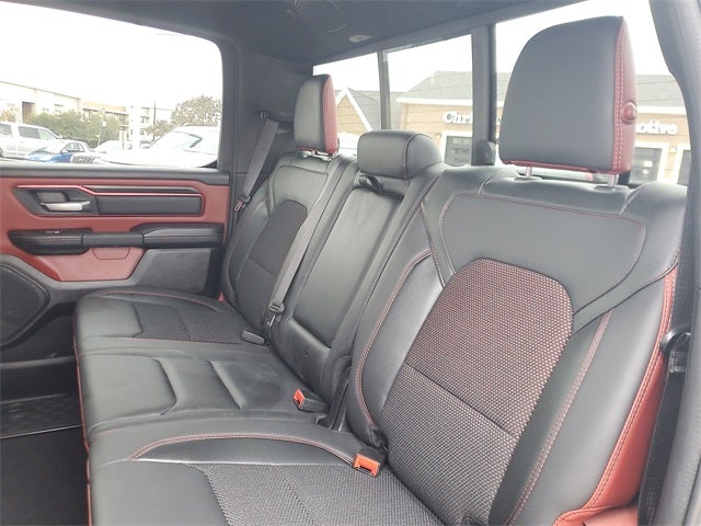 2025 RAM 1500 Rebel Crew Cab 4x4 5'7' Box