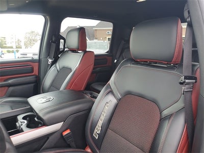 2025 RAM 1500 Rebel Crew Cab 4x4 5'7' Box