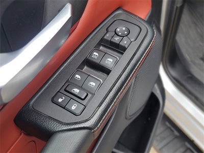 2025 RAM 1500 Rebel Crew Cab 4x4 5'7' Box