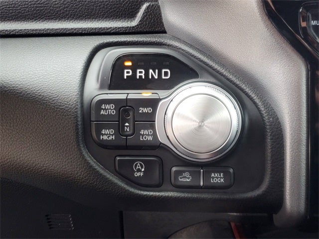 2025 RAM 1500 Rebel Crew Cab 4x4 5'7' Box