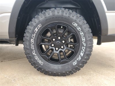 2025 RAM 1500 Rebel Crew Cab 4x4 5'7' Box