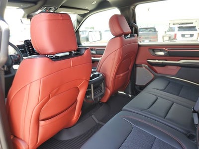 2026 RAM Ram 1500 RAM 1500 REBEL CREW CAB 4X4 5'7' BOX