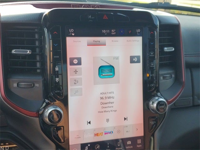 2025 RAM 1500 Rebel Crew Cab 4x4 5'7' Box