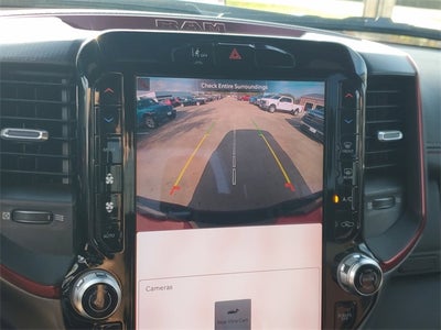 2025 RAM 1500 Rebel Crew Cab 4x4 5'7' Box