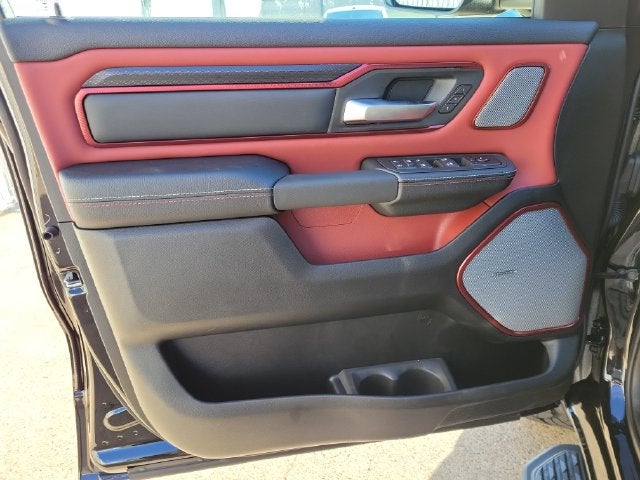 2027 RAM 1500 Rebel