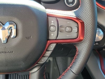 2027 RAM 1500 Rebel