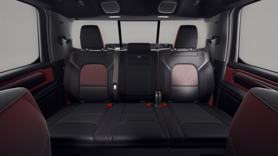 2027 RAM Ram 1500 RAM 1500 REBEL CREW CAB 4X4 5'7' BOX