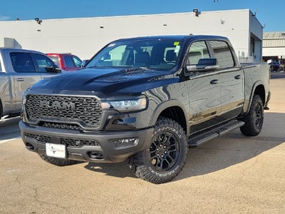 2027 RAM 1500 Rebel
