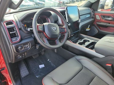 2027 RAM Ram 1500 RAM 1500 REBEL CREW CAB 4X4 5'7' BOX