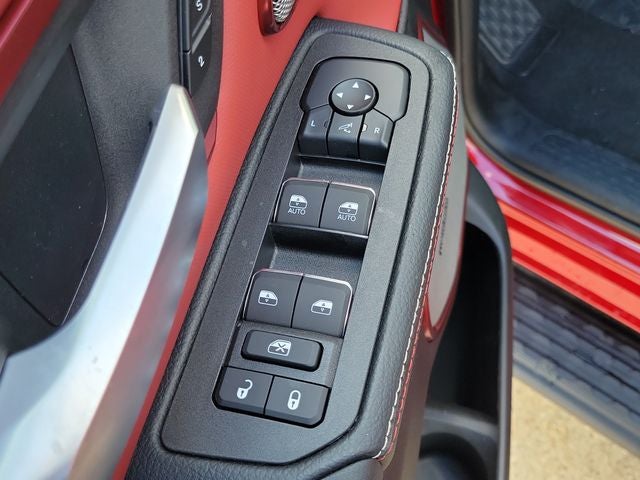 2027 RAM Ram 1500 RAM 1500 REBEL CREW CAB 4X4 5'7' BOX