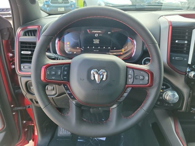 2027 RAM Ram 1500 RAM 1500 REBEL CREW CAB 4X4 5'7' BOX