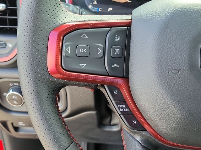 2027 RAM Ram 1500 RAM 1500 REBEL CREW CAB 4X4 5'7' BOX