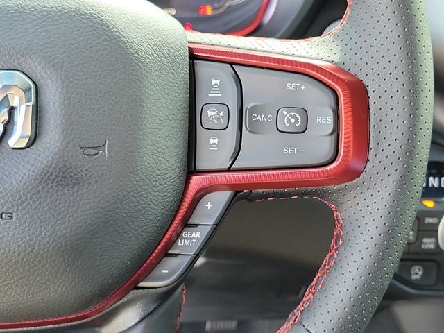 2027 RAM Ram 1500 RAM 1500 REBEL CREW CAB 4X4 5'7' BOX