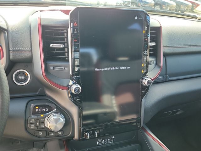 2027 RAM Ram 1500 RAM 1500 REBEL CREW CAB 4X4 5'7' BOX