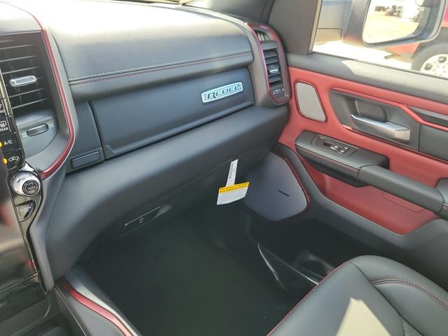 2027 RAM Ram 1500 RAM 1500 REBEL CREW CAB 4X4 5'7' BOX