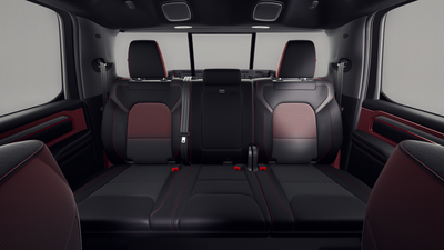 2027 RAM Ram 1500 RAM 1500 REBEL CREW CAB 4X4 5'7' BOX