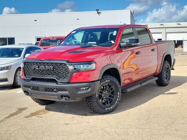 2027 RAM Ram 1500 RAM 1500 REBEL CREW CAB 4X4 5'7' BOX