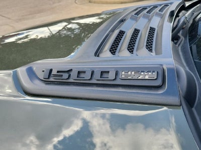 2027 RAM 1500 Rebel