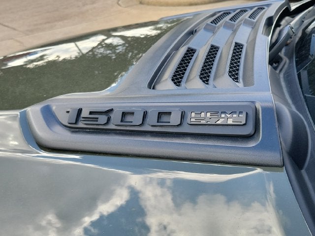 2027 RAM 1500 Rebel
