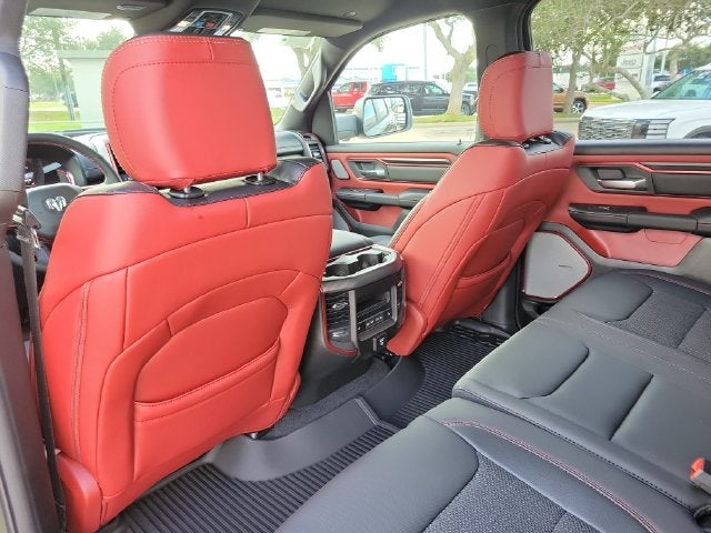 2027 RAM 1500 Rebel