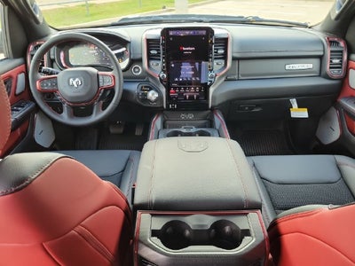 2027 RAM 1500 Rebel
