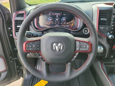 2027 RAM 1500 Rebel