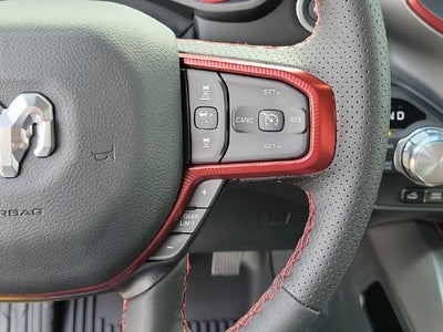2027 RAM 1500 Rebel