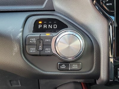 2027 RAM 1500 Rebel