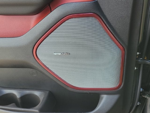 2027 RAM 1500 Rebel