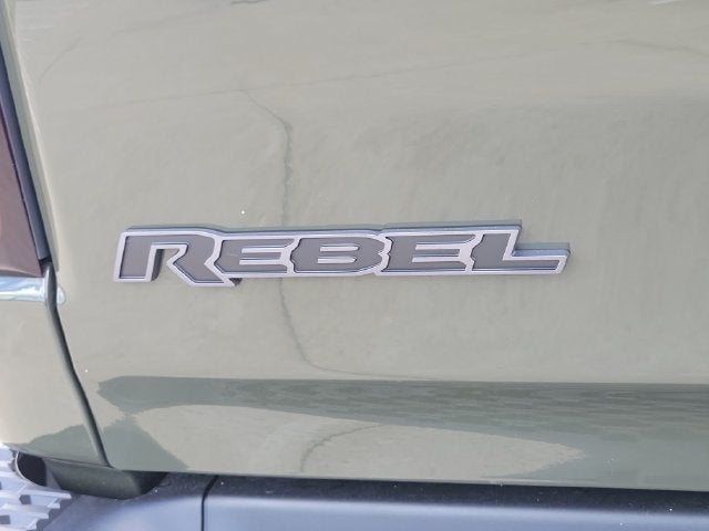 2027 RAM 1500 Rebel