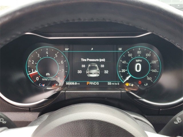 2020 Ford Mustang GT Premium Convertible