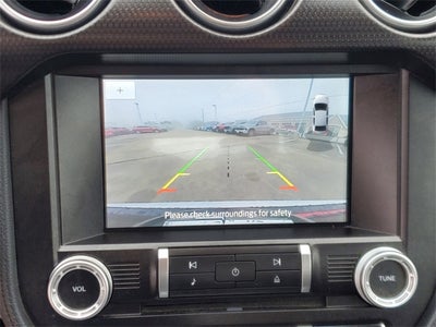 2020 Ford Mustang GT Premium Convertible