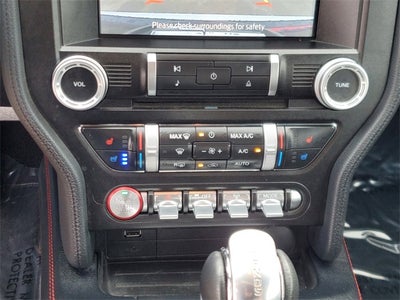 2020 Ford Mustang GT Premium Convertible