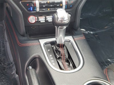 2020 Ford Mustang GT Premium Convertible