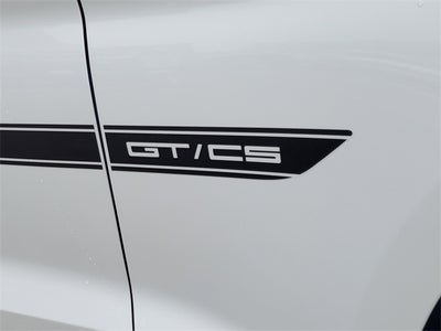 2020 Ford Mustang GT Premium Convertible