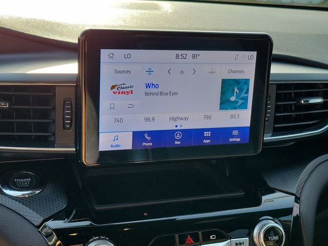 2022 Ford Explorer ST-Line