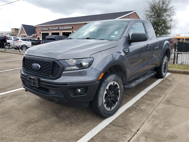 2021 Ford Ranger XL