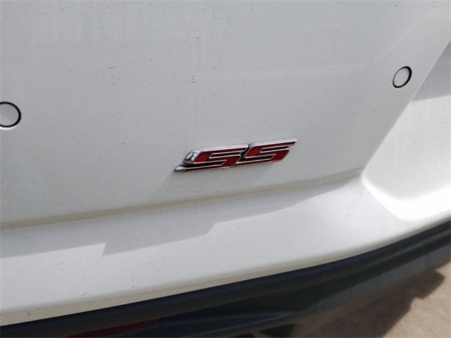 2021 Chevrolet Camaro RWD Coupe 2SS