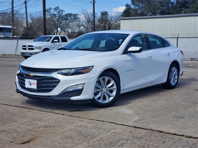 2024 Chevrolet Malibu FWD 1LT