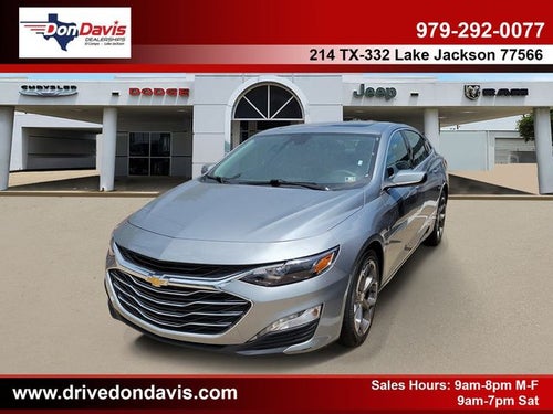 2024 Chevrolet Malibu FWD 1LT