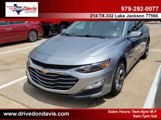 2024 Chevrolet Malibu FWD 1LT