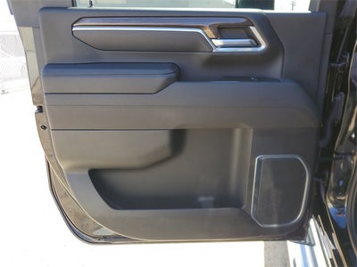 2025 Chevrolet Silverado 2500HD 4WD Crew Cab Standard Bed LT