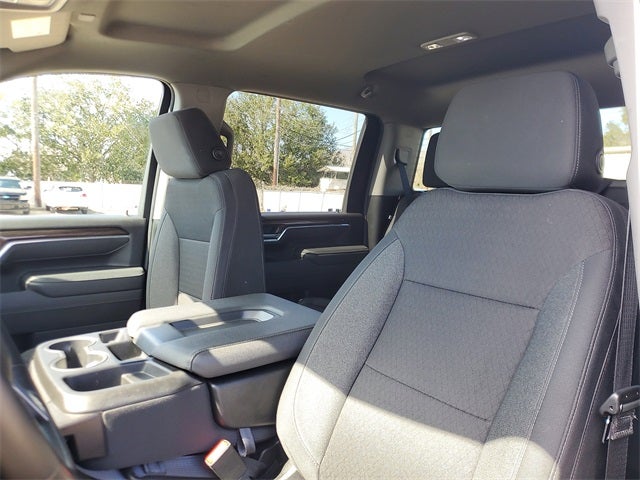 2025 Chevrolet Silverado 2500HD 4WD Crew Cab Standard Bed LT