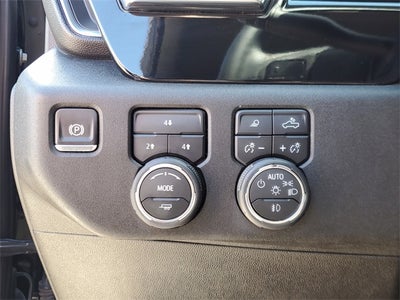 2025 Chevrolet Silverado 2500HD 4WD Crew Cab Standard Bed LT