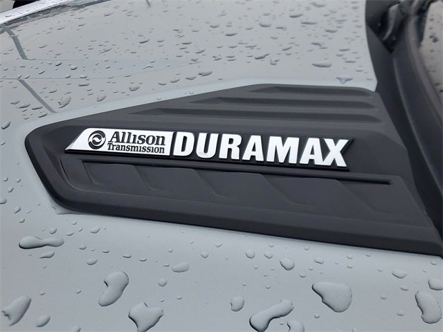 2024 Chevrolet Silverado 2500HD 4WD Crew Cab Standard Bed LT