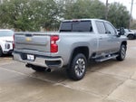 2024 Chevrolet Silverado 2500HD 4WD Crew Cab Standard Bed LT