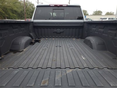 2024 Chevrolet Silverado 2500HD 4WD Crew Cab Standard Bed LT
