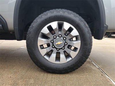 2024 Chevrolet Silverado 2500HD 4WD Crew Cab Standard Bed LT